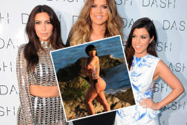 Las hermanas Kardashian no quieren a la esposa de su hermano