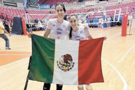 Bibiana Candelas se une al Tri de Voleibol para el World Grand Prix