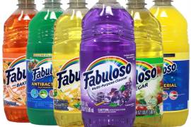La historia de la marca comenzó en 1980 en Venezuela y en 1983 comenzó la venta de los productos “Fabuloso” en México. Los productos empezaron a venderse en Estados Unidos en 1996