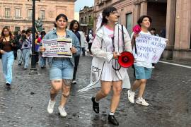 Exigieron al gobierno y legisladores atender las demandas de la comunidad trans.