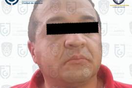 Omar “N” también presuntamente era agresor sexual en el Estado de México; fue detenido por su probable participación en el delito de violación agravada