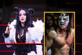 La luchadora chilena Stephanie Vaquer habría acudido con las autoridades para denunciar una serie de agresiones perpetradas por el luchador en su contra