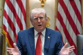 Trump quedó tan satisfecho con el regalo que le dio a Irán días adicionales para abrir el estrecho.