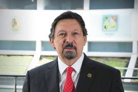 Napoleón Gómez Urrutia fue acusado del desvío de 55 millones de dólares en 2005.