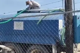 El alcalde de Sabinas, José Feliciano “Chano” Díaz Iribarren, a través de redes sociales informó al mediodía de este domingo la rehabilitación del Pozo Cardenales.