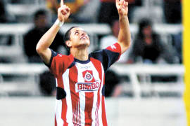 Jared Borgetti fue el maestro de ‘Chicharito’ en las Chivas