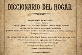El ejemplar donado conserva no solo información, sino la huella de quienes lo consultaron y cuidaron durante más de cien años.