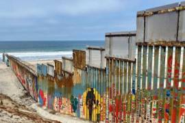 La comunidad indígena kumiai atraviesa el territorio desde el sur de California hasta Tecate y Ensenada, en Baja California.