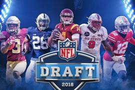 ¡EN VIVO! Sigue el Draft 2018 de la NFL minuto a minuto