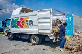 Las labores buscan mejorar las condiciones de colonias, vialidades y espacios públicos.
