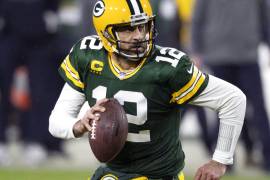 Aaron Rodgers se molesta con los Packers y podría abandonar al equipo