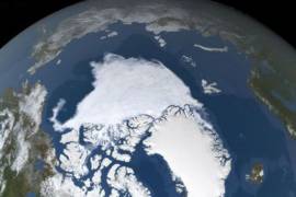 Alerta en el Ártico: por primera vez en la historia no se congeló durante octubre