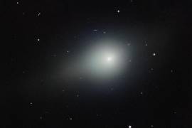El cometa 3I/ATLAS tendrá su máximo acercamiento a la Tierra (perigeo) el próximo 19 de diciembre de 2025, el tercer objeto interestelar jamás detectado que cruza nuestro Sistema Solar.