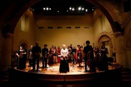 David Reyes, compositor saltillense, estrenará obra musical con la Orquesta Metropolitana de Saltillo