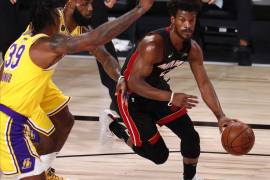 Heat asegura que aún le queda mucha vida en la Serie Final de la NBA contra Lakers