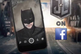 Facebook lanzará filtros de la 'Liga de la Justicia'