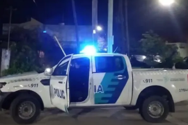 Las fuentes judiciales dijeron que el menor quedó a resguardo de familiares, ya que es inimputable por su edad