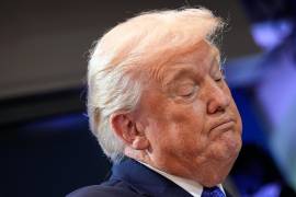 Varios congresistas y senadores demócratas estaría pensando boicotear el discurso sobre el estado de la Unión que el presidente estadounidense, Donald Trump, dará en el Congreso de Estados Unidos.