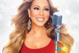 25 años después de su lanzamiento el hit navideño de Mariah Carey llega al primer lugar