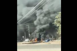 El incidente se habría presentado después de una irrupción armada en el centro penitenciario.