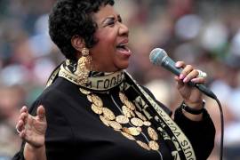 Famosos envían sus mejores deseos para que la salud de Aretha Franklin mejore