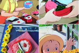 ¿Se te antoja la comida de las historias de Studio Ghibli? Esta cuenta de Instagram te la muestra en la vida real