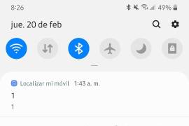 ¿Qué significa la rara notificación que Samsung envió a todo el mundo?