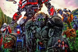 Unen ‘Transformers’ fuerzas para salvar la franquicia desde cines en México; presentan a los icónicos maximals desde Perú