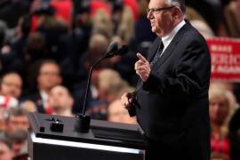 “Trump evitará que los inmigrantes ilegales entren en nuestro país”: Arpaio