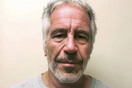 Dan a conocer que Trump, Kissinger, Mick Jagger o Dustin Hofman aparecen en la agenda telefónica de Epstein