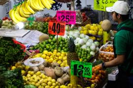 La Profeco confirmó que productores y comercios mantendrán el precio de la canasta básica en 910 pesos como parte del Pacic.