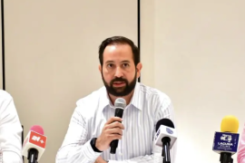 Marcelo Valdés Quintanilla destacó que el fortalecimiento de la proveeduría local forma parte de la estrategia para impulsar la economía regional.