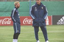 Messi regresó a su selección más inspirado que nunca