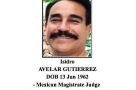 El exmagistrado Isidro Avelar Gutiérrez fue detenido el 22 de noviembre de 2019 con base en una orden de aprehensión por un supuesto enriquecimiento ilícito de 12 millones 20 mil 474 pesos