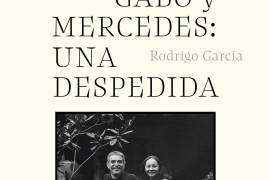 En esta imagen proporcionada por Penguin Random House Grupo Editorial la portada de Gabo y Mercedes: Una despedida de Rodrigo García. (AP/Penguin Random House Grupo Editorial