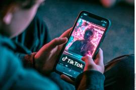 La principal red donde se encuentran estas ofertas de trabajos con el crimen organizado es TikTok.