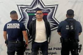 Juan Antonio “N”, ex policía municipal de Piedras Negras, fue internado en el Centro Penitenciario tras ser vinculado a proceso.