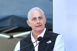 Román Alberto Cepeda confía en que en el proyecto del drenaje pluvial también participe el sector privado.