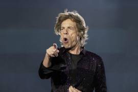 Mick Jagger tiene ocho hijos de cinco romances distintos