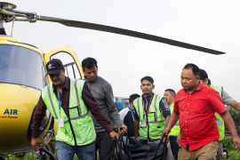 La embajada de México en India informó a través de su cuenta de Twitter que se encuentra trabajando en conjunto con las autoridades de Nepal para esclarecer lo ocurrido en este trágico accidente aéreo
