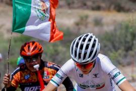 Ciclismo de montaña obtiene dos puestos a Tokio 2020 gracias a Daniela Campuzano y Gerardo Ulloa