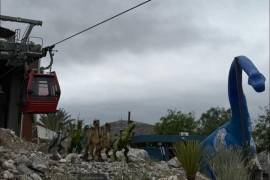 Las condiciones climáticas afectaron la infraestructura eléctrica del sistema.