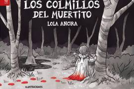 Vampiros, niños y el amor de una madre: Lola Ancira presenta su libro ‘Los colmillos del muertito’