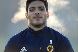 Raúl Jiménez ya regresó a los entrenamientos con el Wolverhampton