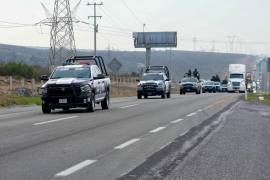 Los recorridos se concentran en carreteras, accesos y puntos estratégicos del municipio.