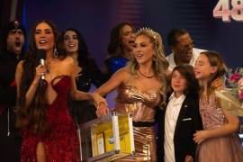 Pago. Mariana Ochoa se coronó como la ganadora de ‘La Casa de los Famosos México’ tras 71 días de competencia.