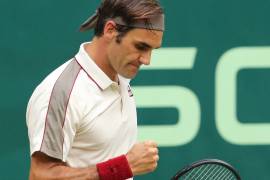 Federer elimina a Bautista y ya está en semifinales