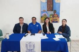 Estudiantes y docentes impulsan un foro para visibilizar la problemática del agua en la Comarca Lagunera.