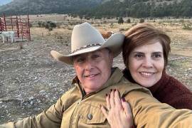 A través de redes sociales, la presidenta honoraria del DIF Torreón expresó que el respaldo recibido por parte de familiares, amigos y ciudadanos ha sido fundamental para afrontar el proceso de duelo que vive junto a sus hijos.