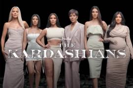 A decir por un avance de “The Kardashians”, Kylie, Kim, Kourtney, Kris, Khloe y Kendall traerán el glamour como promete la serie original de Hulu: “Todas las paredes se derribarán”.